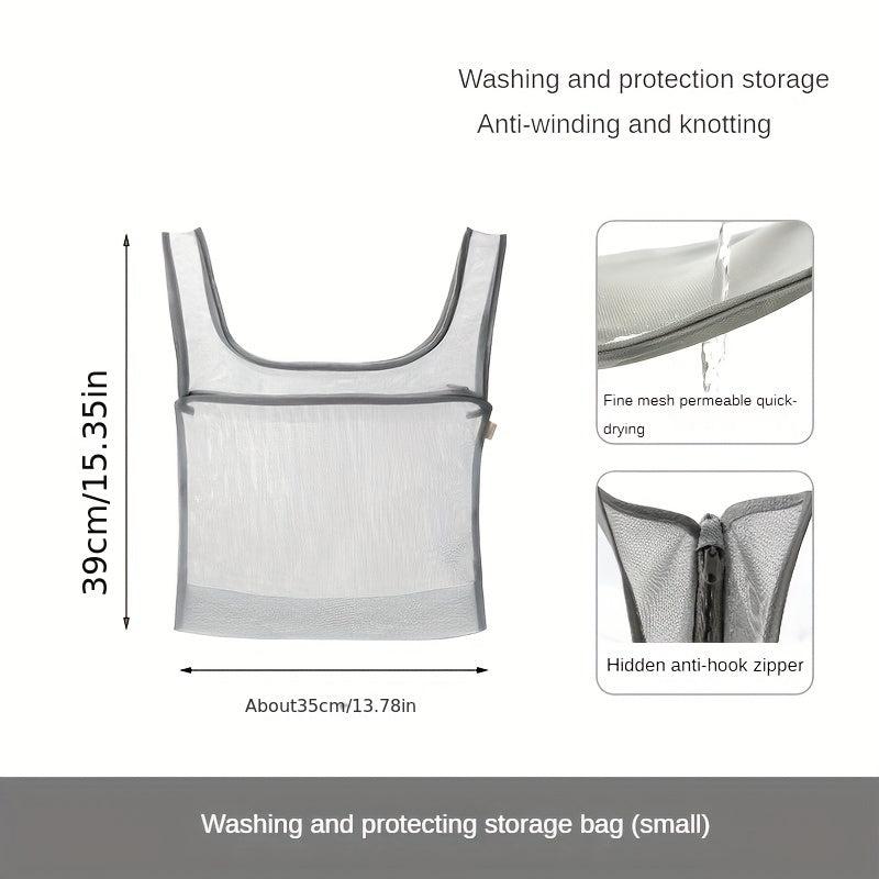 Travel Storage Bag Clothes Underwear Laundry Bag
