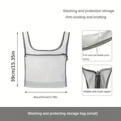 Travel Storage Bag Clothes Underwear Laundry Bag