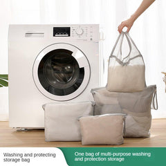 Travel Storage Bag Clothes Underwear Laundry Bag