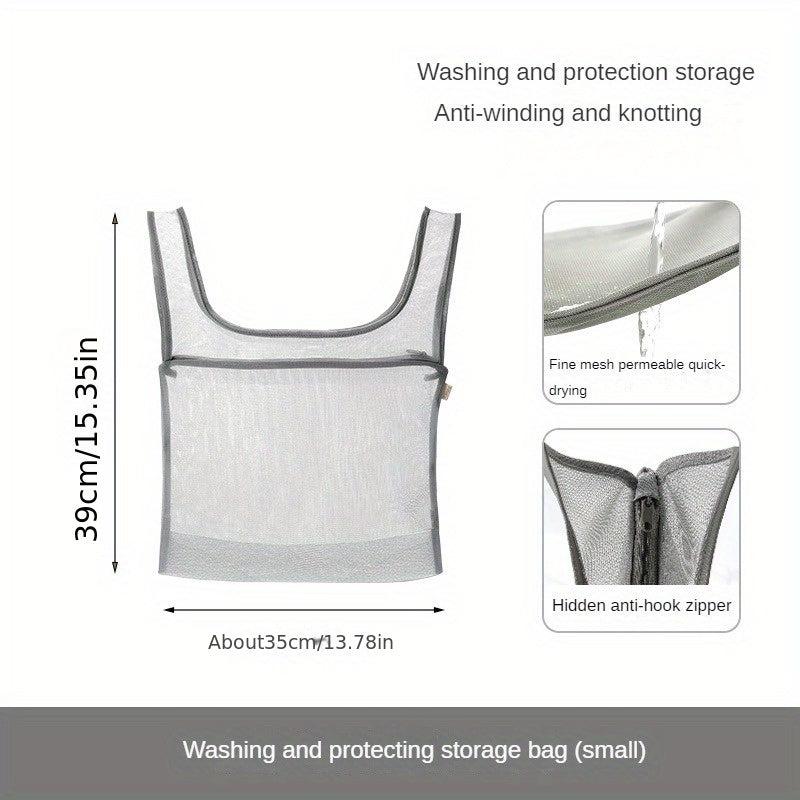 Travel Storage Bag Clothes Underwear Laundry Bag