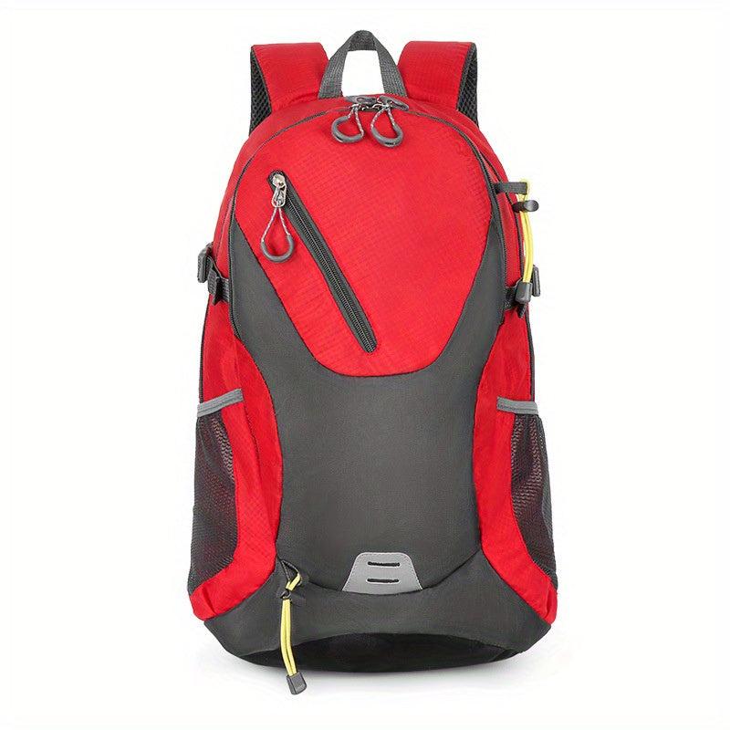Multifunctional Sports Backpack Lightweight Storage Bag for Men