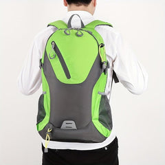Multifunctional Sports Backpack Lightweight Storage Bag for Men