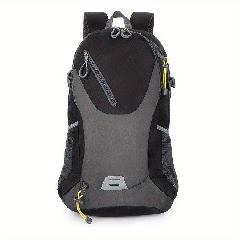 Multifunctional Sports Backpack Lightweight Storage Bag for Men