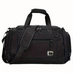 Large Capacity Duffle Bag Sports Fitness Yoga Carry On Weekender