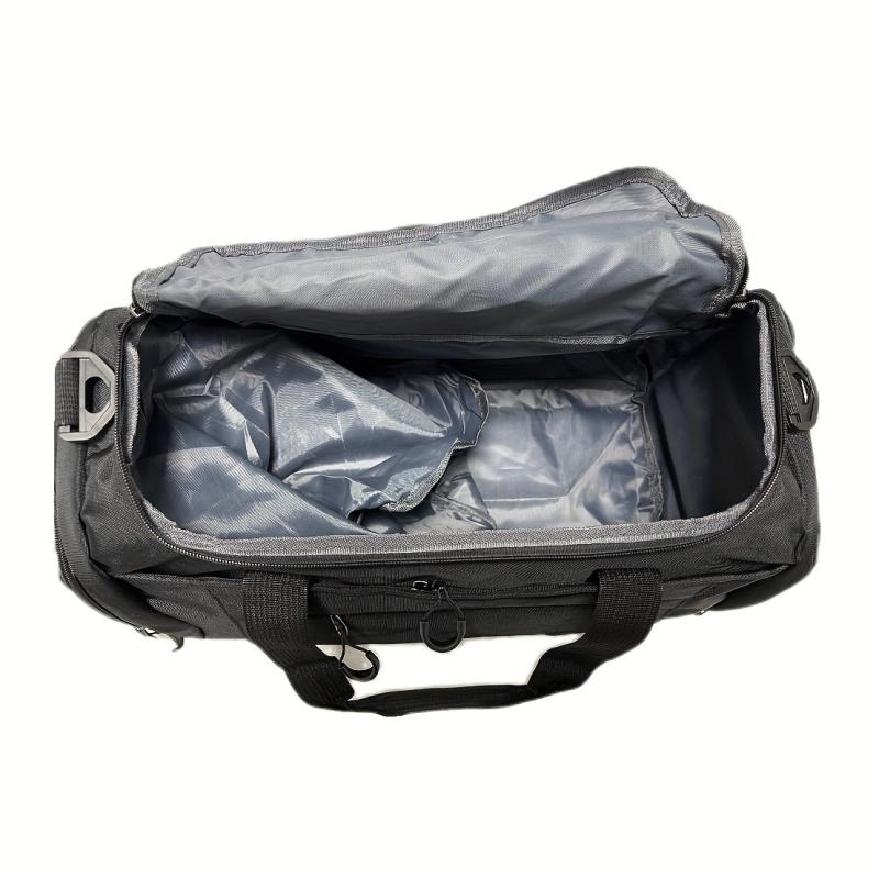 Large Capacity Duffle Bag Sports Fitness Yoga Carry On Weekender