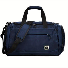 Large Capacity Duffle Bag Sports Fitness Yoga Carry On Weekender