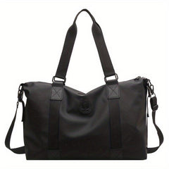Large Capacity Travel Duffle Bag Gym Weekender Overnight Bag