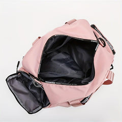 Foldable Weekender Travel Bag Nylon Duffle Bag