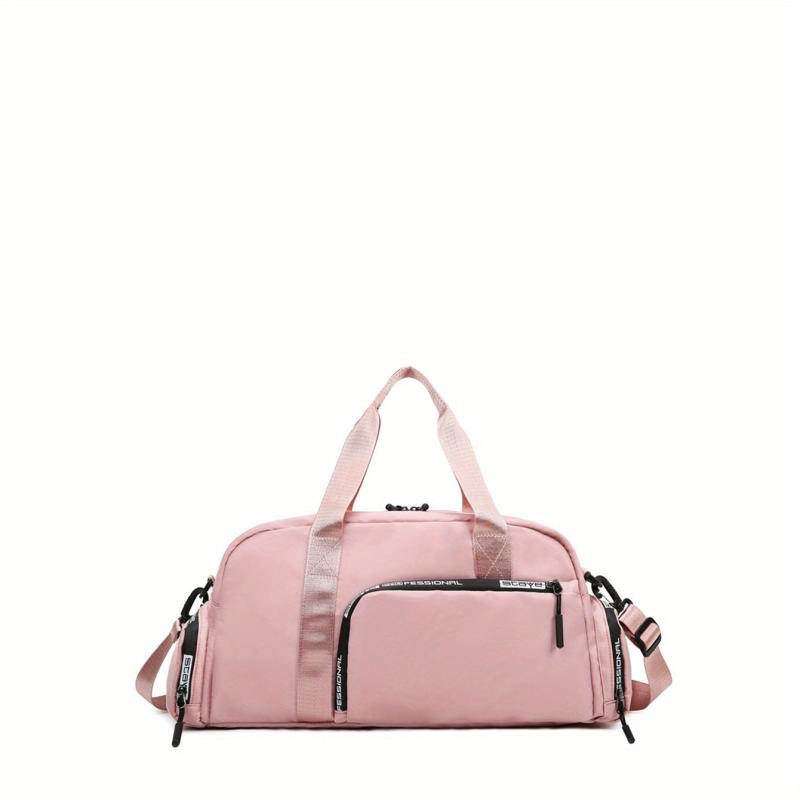 Foldable Weekender Travel Bag Nylon Duffle Bag