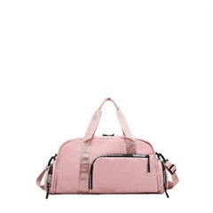 Foldable Weekender Travel Bag Nylon Duffle Bag