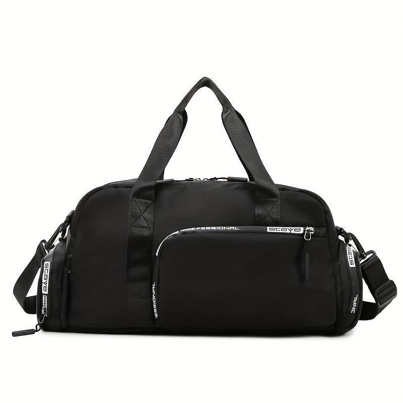 Foldable Weekender Travel Bag Nylon Duffle Bag