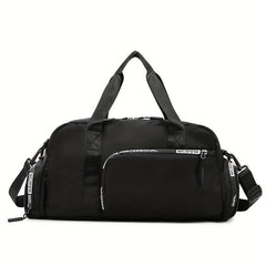 Foldable Weekender Travel Bag Nylon Duffle Bag