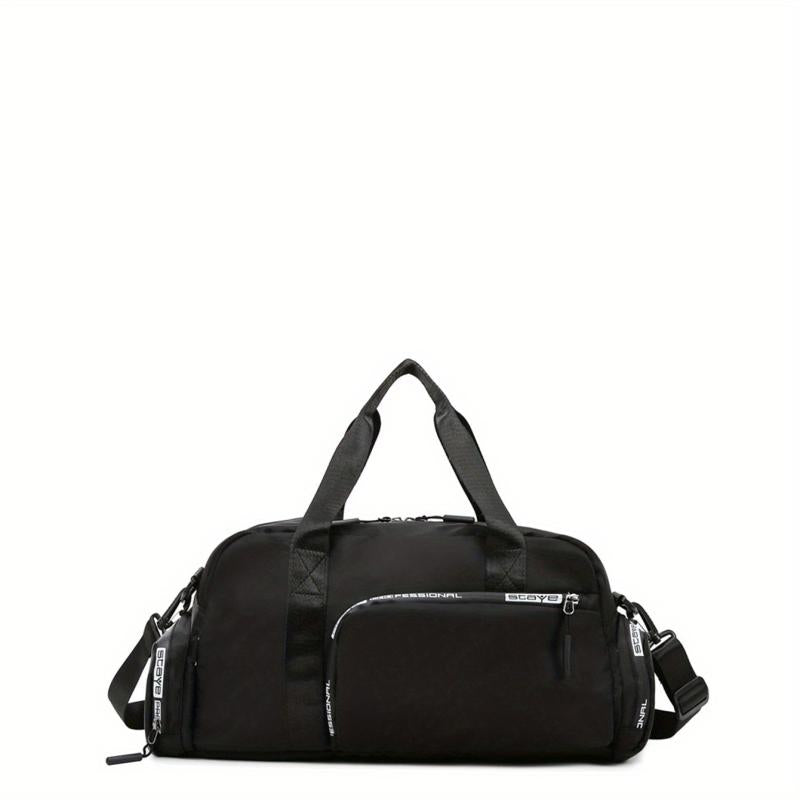 Foldable Weekender Travel Bag Nylon Duffle Bag