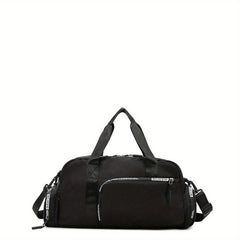 Foldable Weekender Travel Bag Nylon Duffle Bag