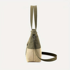 Large Capacity Canvas Tote Bag Women's Handbag & Purse