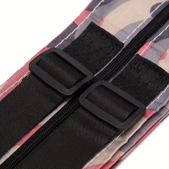 Pattern Storage Shoulder Bag Large Capacity Versatile Sports Bag