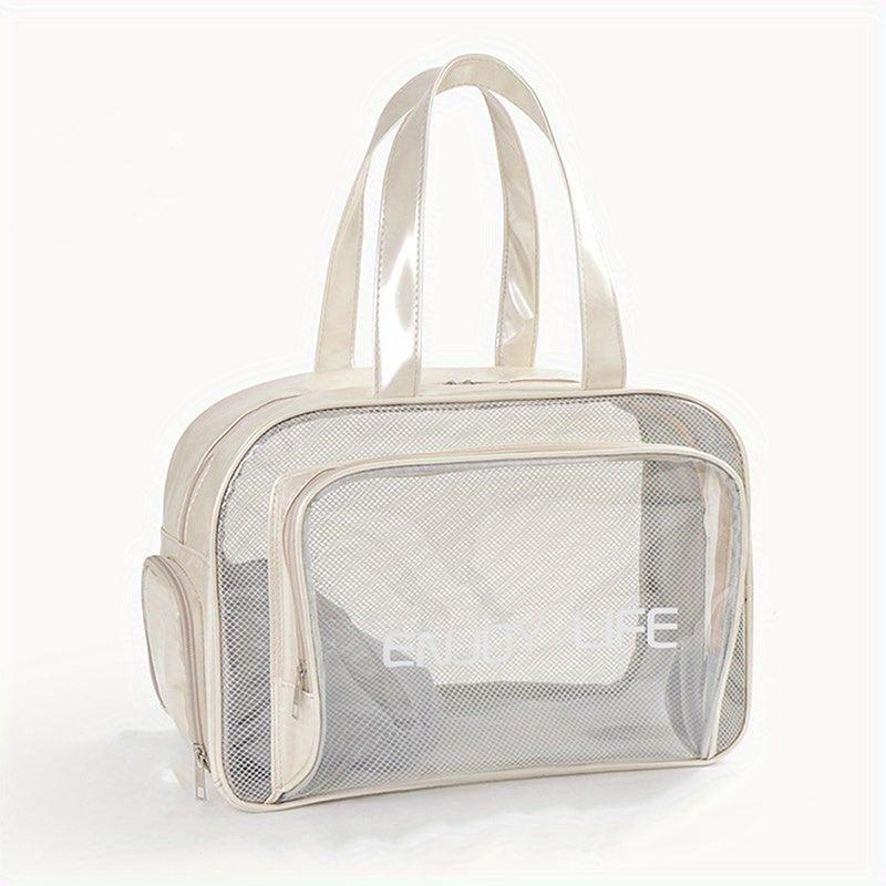 Waterproof Double Layer Sports Bag