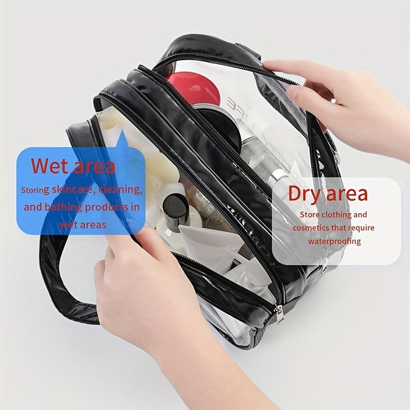Waterproof Double Layer Sports Bag