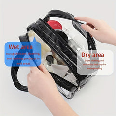 Waterproof Double Layer Sports Bag