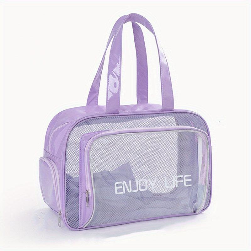 Waterproof Double Layer Sports Bag