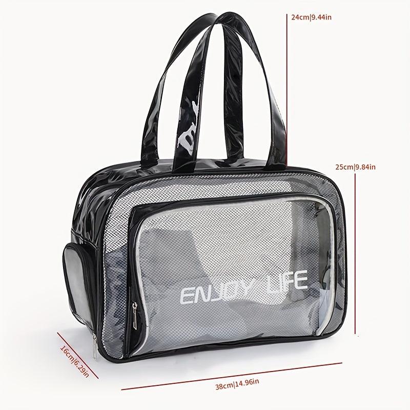 Waterproof Double Layer Sports Bag