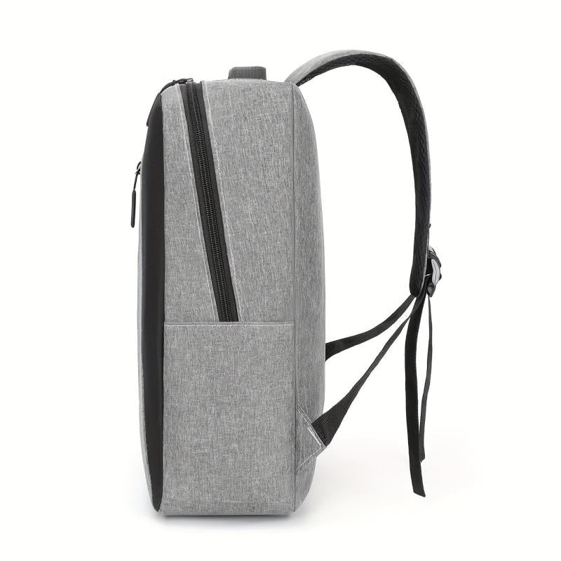 3pcs Large Capacity Backpack Crossbody Bag Purse Set Lightweight Travel