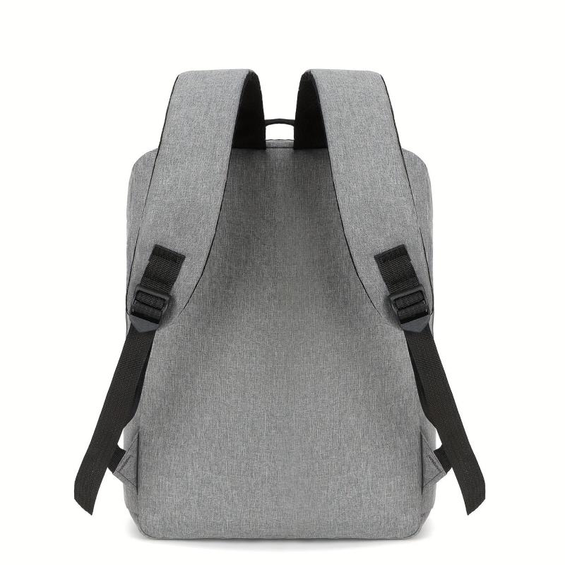 3pcs Large Capacity Backpack Crossbody Bag Purse Set Lightweight Travel