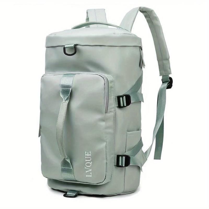 Portable Gym Bag Waterproof Nylon Duffle Bag
