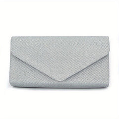 Flap Coin Purse Clutch Wallet Evening Bag For Party