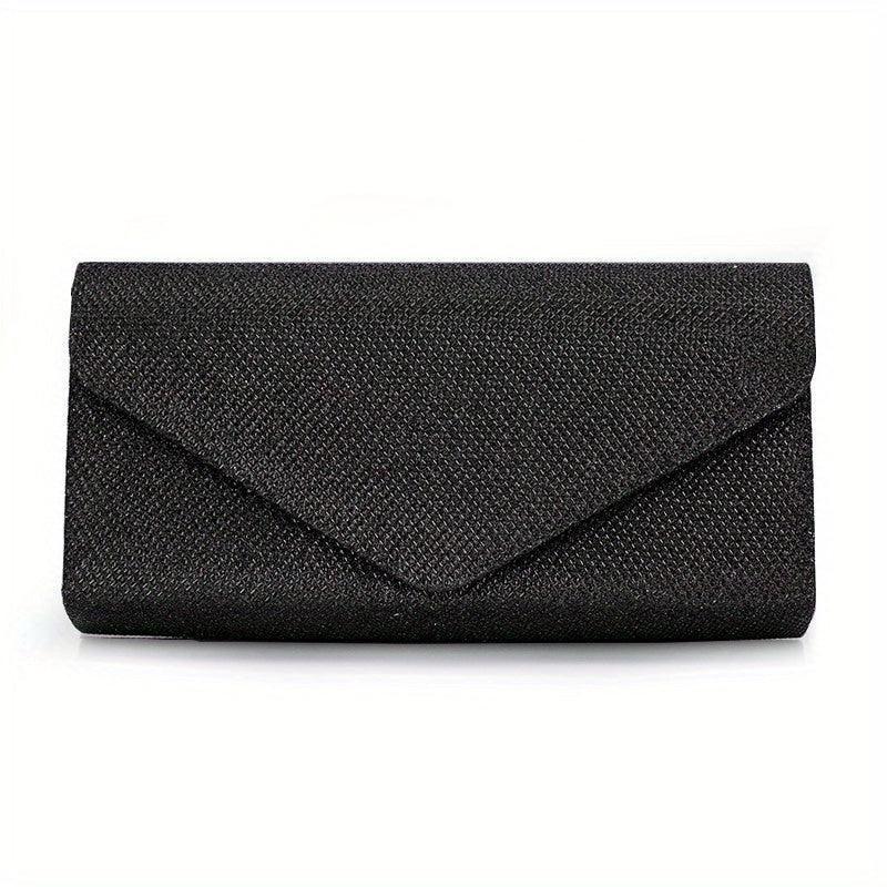 Flap Coin Purse Clutch Wallet Evening Bag For Party