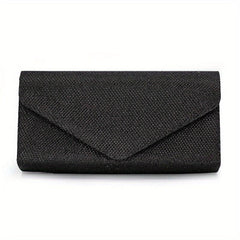 Flap Coin Purse Clutch Wallet Evening Bag For Party