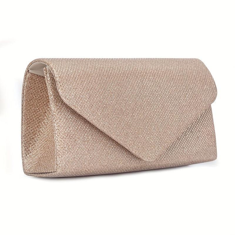 Flap Coin Purse Clutch Wallet Evening Bag For Party