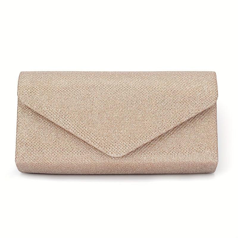 Flap Coin Purse Clutch Wallet Evening Bag For Party