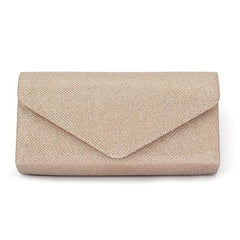 Flap Coin Purse Clutch Wallet Evening Bag For Party