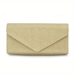 Flap Coin Purse Clutch Wallet Evening Bag For Party