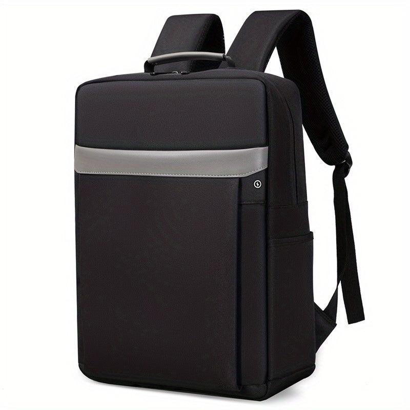 Large Capacity Casual Backpack for Laptop Storage