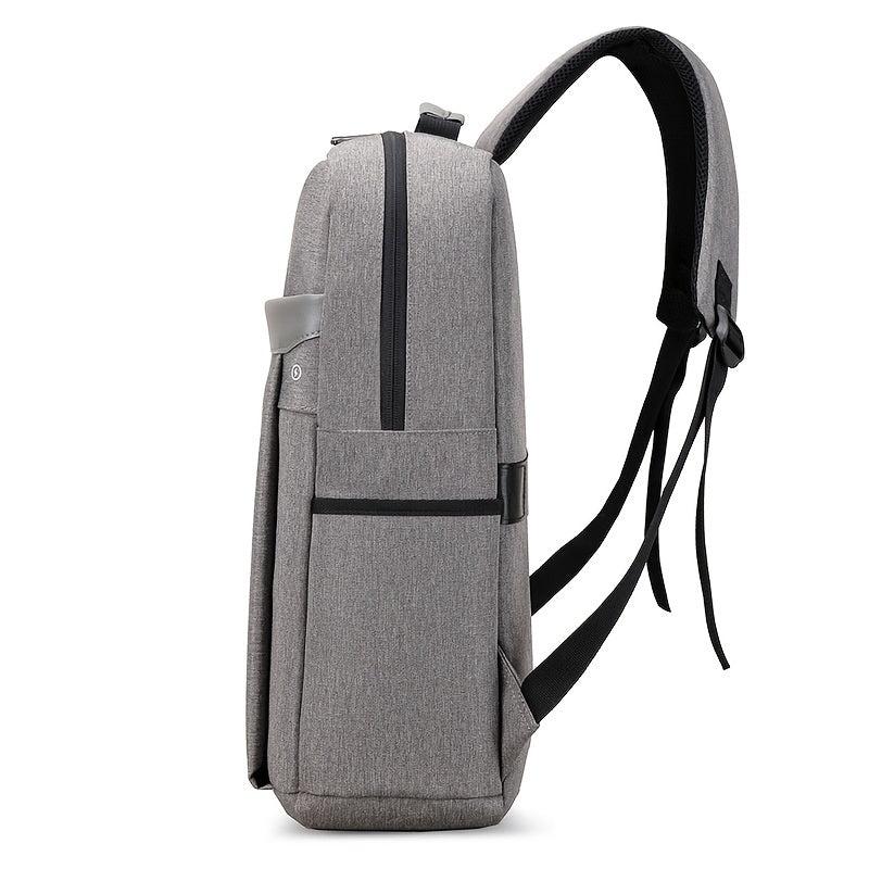 Large Capacity Casual Backpack for Laptop Storage