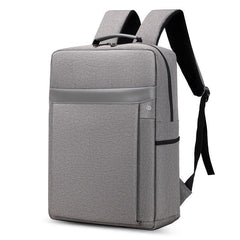 Large Capacity Casual Backpack for Laptop Storage