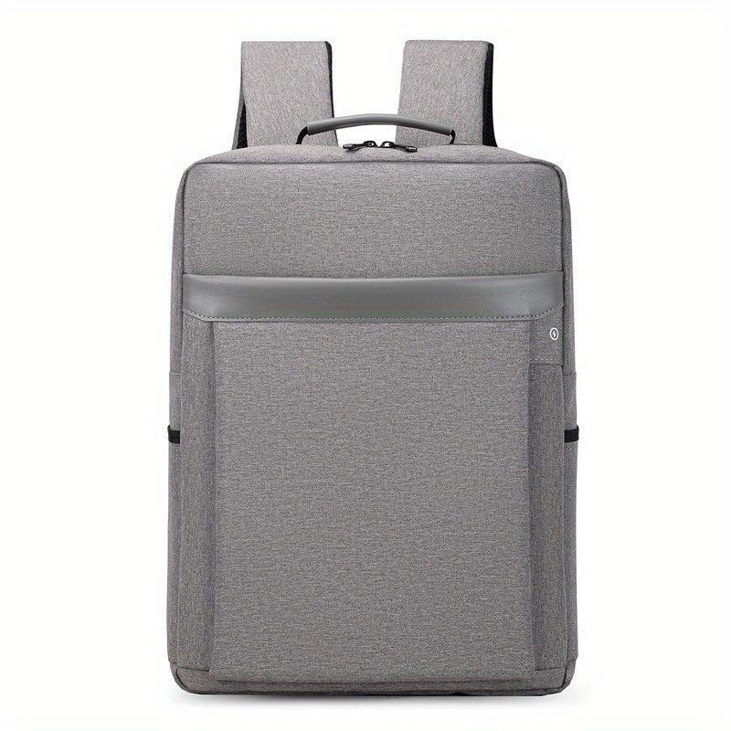 Large Capacity Casual Backpack for Laptop Storage