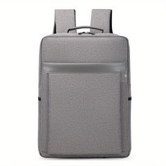 Large Capacity Casual Backpack for Laptop Storage