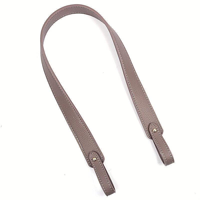PU Leather Single Shoulder Replacement Strap for Handbag