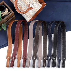 PU Leather Single Shoulder Replacement Strap for Handbag