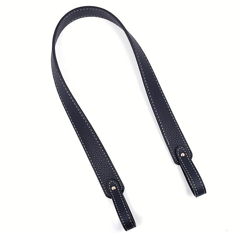 PU Leather Single Shoulder Replacement Strap for Handbag