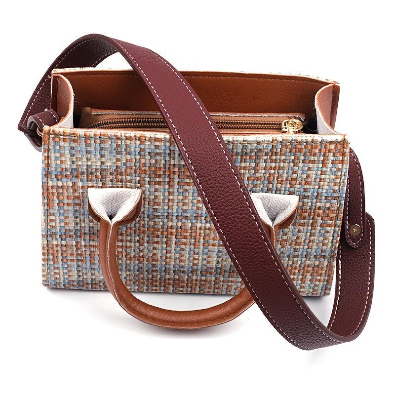 PU Leather Single Shoulder Replacement Strap for Handbag