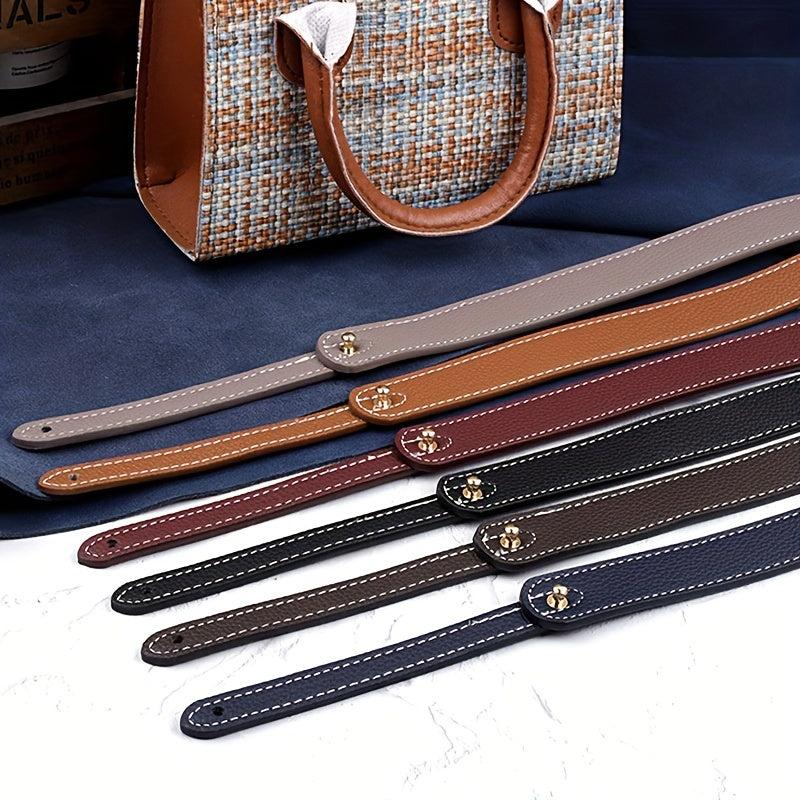 PU Leather Single Shoulder Replacement Strap for Handbag