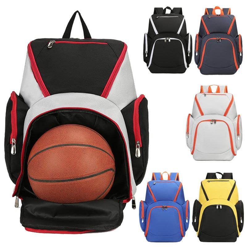 Large Capacity Sports Bag Basketball Backpack