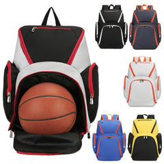 Large Capacity Sports Bag Basketball Backpack