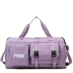 Large Capacity Sports Handbag Lightweight Travel Storage Luggage Bag