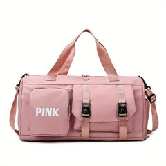 Large Capacity Sports Handbag Lightweight Travel Storage Luggage Bag