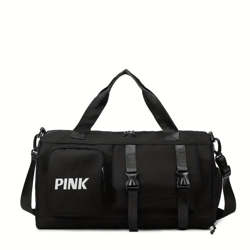 Large Capacity Sports Handbag Lightweight Travel Storage Luggage Bag